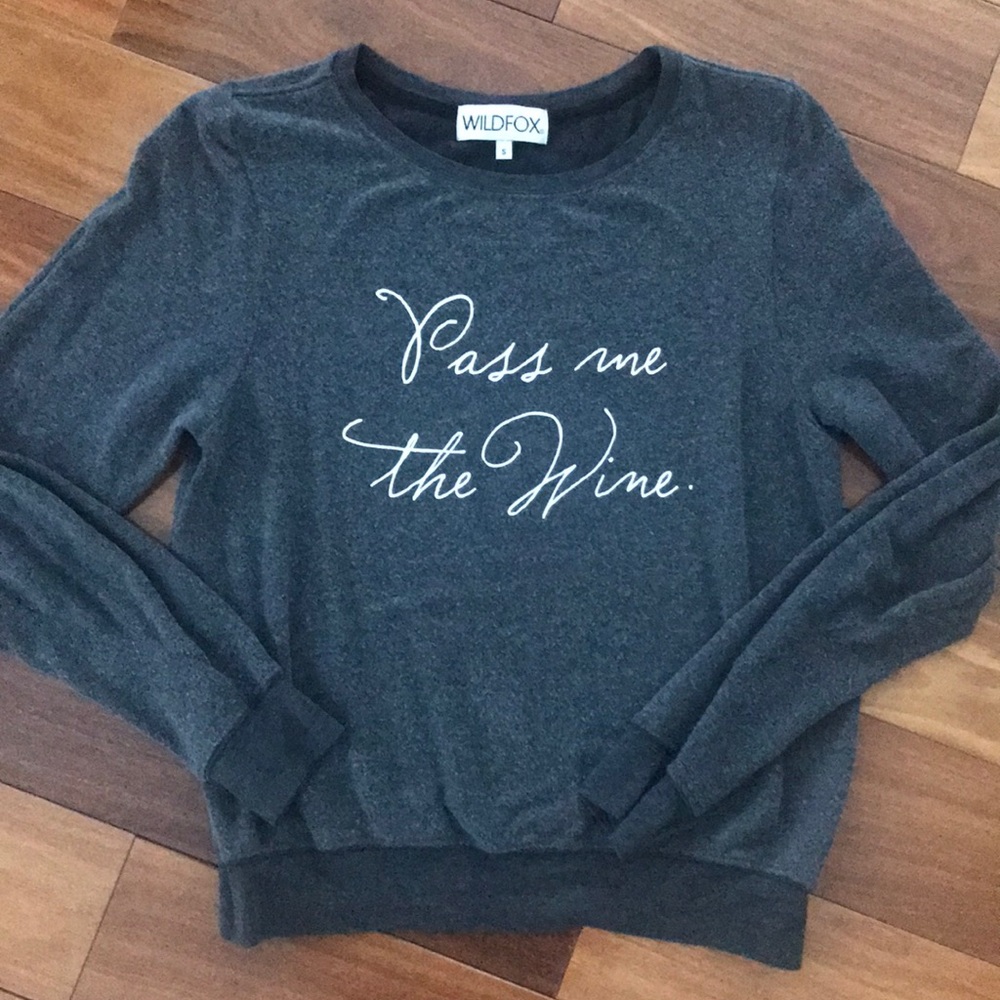 Wildfox Sweatshirt